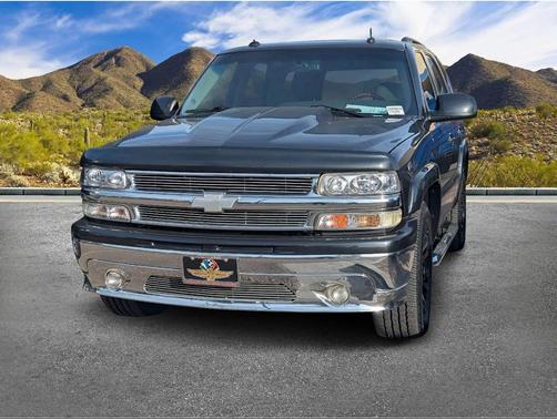 2003 Chevrolet Tahoe LT