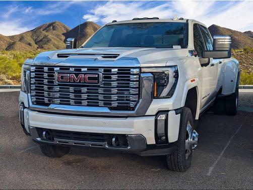 2024 GMC Sierra 3500 Denali