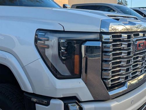 2024 GMC Sierra 3500 Denali