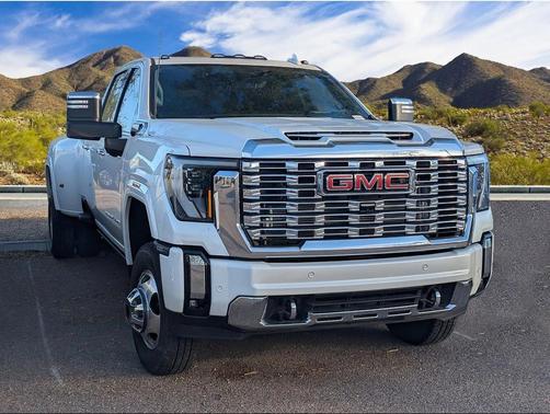 2024 GMC Sierra 3500 Denali