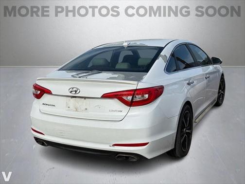 2015 Hyundai SONATA Limited