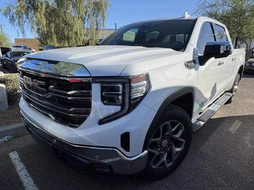 2022 GMC Sierra 1500 SLT