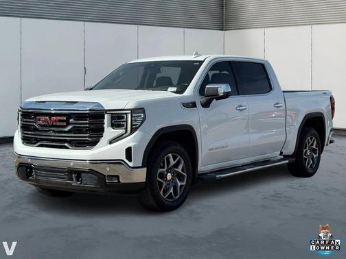 2022 GMC Sierra 1500 SLT