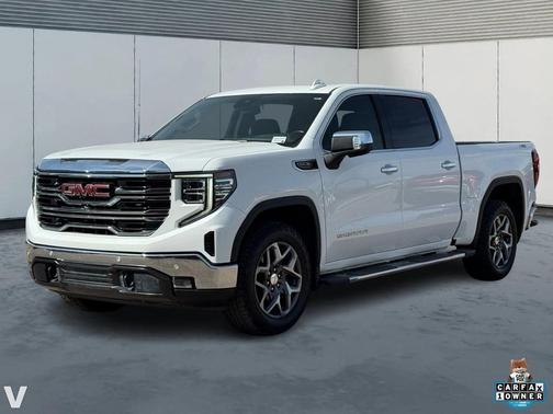 2022 GMC Sierra 1500 SLT