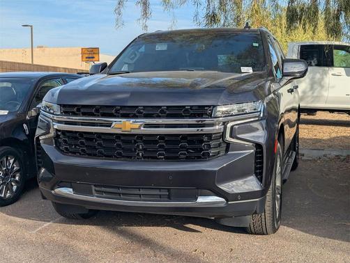 2024 Chevrolet Tahoe LS