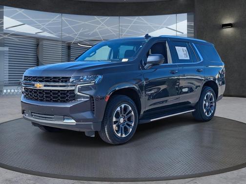 2024 Chevrolet Tahoe LS