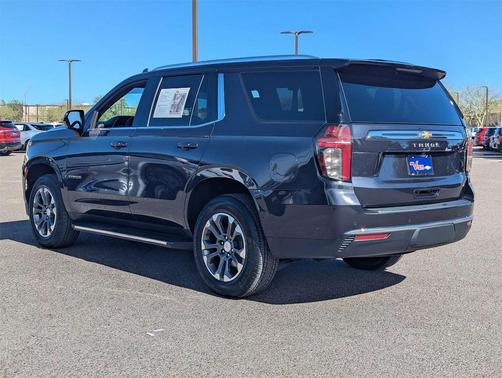 2024 Chevrolet Tahoe LS
