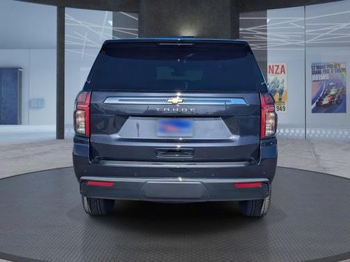 2024 Chevrolet Tahoe LS