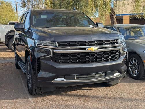 2024 Chevrolet Tahoe LS