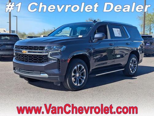 2024 Chevrolet Tahoe LS