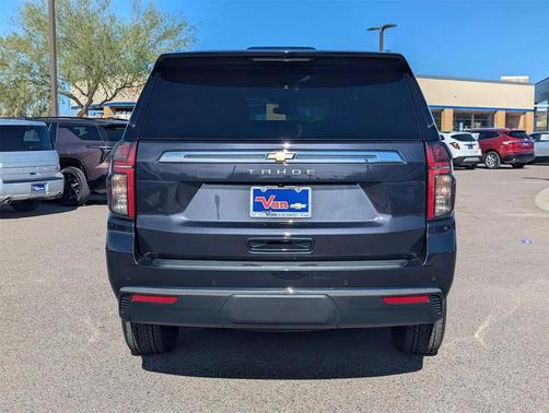 2024 Chevrolet Tahoe LS