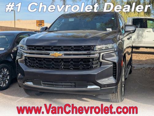 2024 Chevrolet Tahoe LS