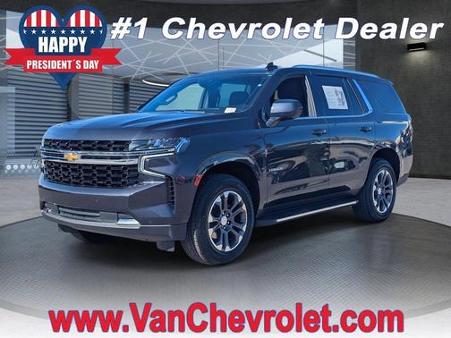 2024 Chevrolet Tahoe LS