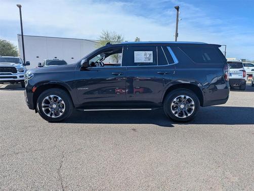 2024 Chevrolet Tahoe LS