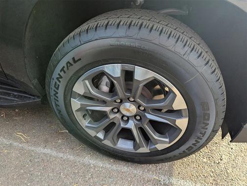 2024 Chevrolet Tahoe LS