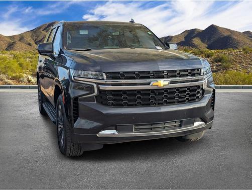 2024 Chevrolet Tahoe LS