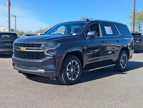 2024 Chevrolet Tahoe LS