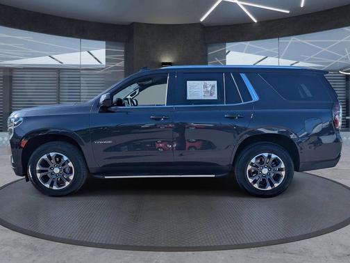 2024 Chevrolet Tahoe LS