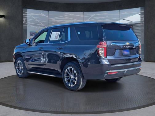 2024 Chevrolet Tahoe LS