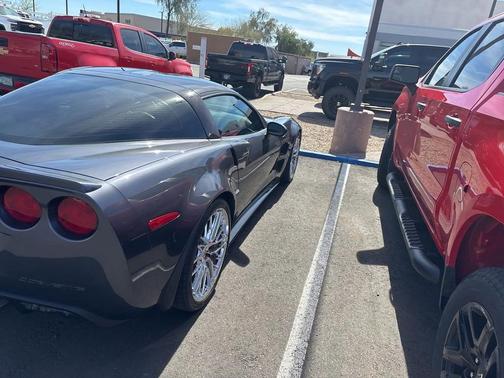 2010 Chevrolet Corvette ZR-1