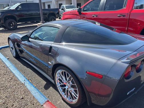 2010 Chevrolet Corvette ZR-1