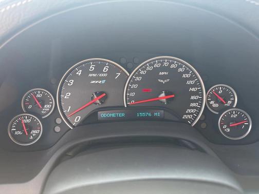 2010 Chevrolet Corvette ZR-1