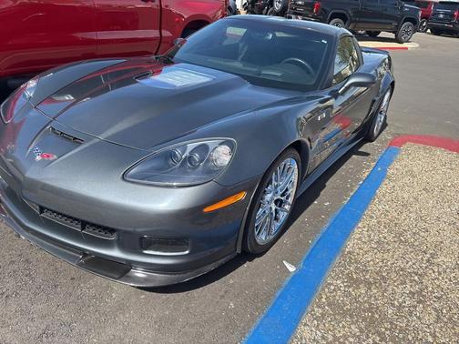 2010 Chevrolet Corvette ZR-1