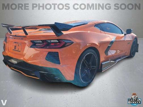 2023 Chevrolet Corvette Stingray w/1LT