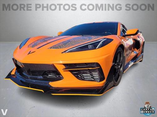 2023 Chevrolet Corvette Stingray w/1LT