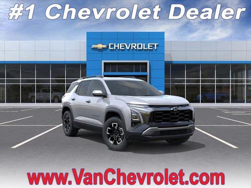 2026 Chevrolet Equinox FWD ACTIV