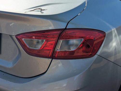 2017 Chevrolet Cruze LS