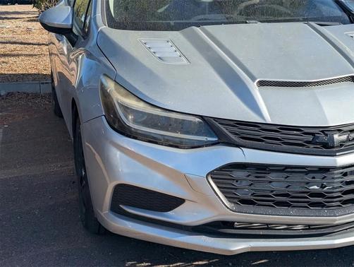 2017 Chevrolet Cruze LS