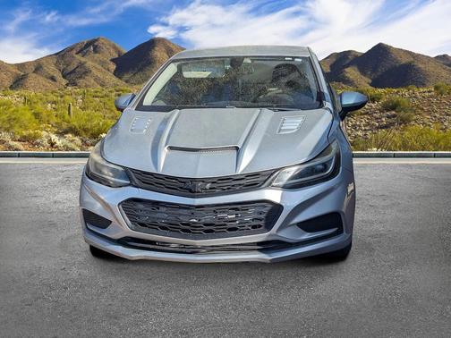 2017 Chevrolet Cruze LS