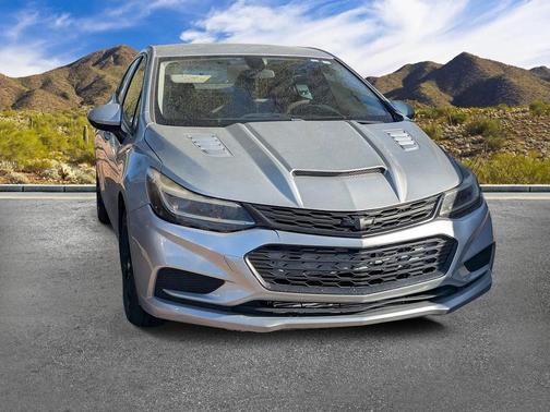 2017 Chevrolet Cruze LS