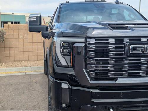 2024 GMC Sierra 3500 Denali