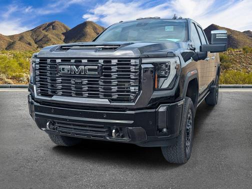 2024 GMC Sierra 3500 Denali