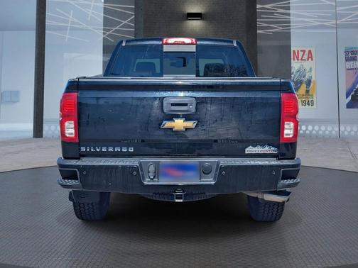 2018 Chevrolet Silverado 1500 High Country