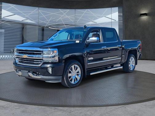 2018 Chevrolet Silverado 1500 High Country
