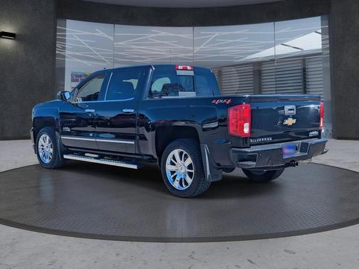 2018 Chevrolet Silverado 1500 High Country
