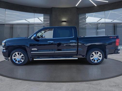 2018 Chevrolet Silverado 1500 High Country