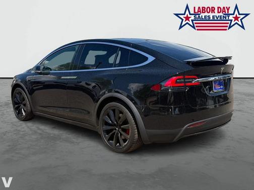 2020 Tesla Model X Performance Dual Motor All-Wheel Drive