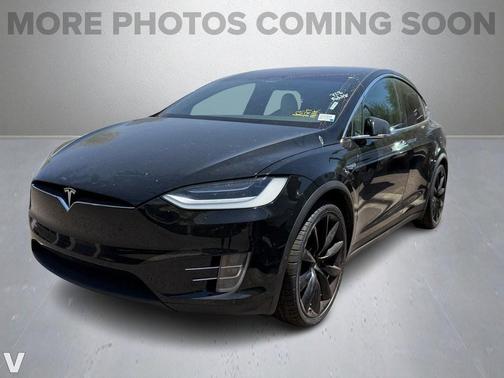 2020 Tesla Model X Performance Dual Motor All-Wheel Drive