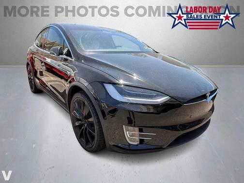 2020 Tesla Model X Performance Dual Motor All-Wheel Drive