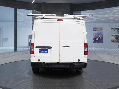 2021 Nissan NV Cargo NV1500 S V6