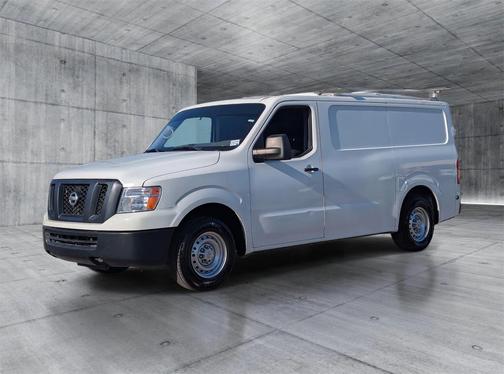 2021 Nissan NV Cargo NV1500 S V6