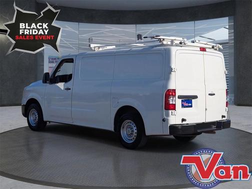 2021 Nissan NV Cargo NV1500 S V6