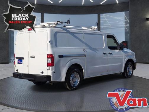 2021 Nissan NV Cargo NV1500 S V6