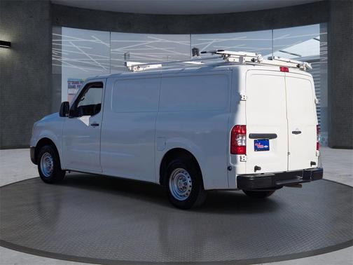 2021 Nissan NV Cargo NV1500 S V6
