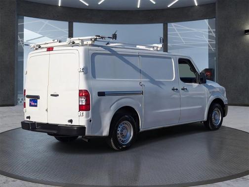 2021 Nissan NV Cargo NV1500 S V6