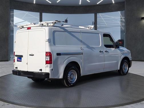 2021 Nissan NV Cargo NV1500 S V6